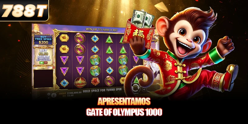 Apresentamos Gate Of Olympus 1000 Apresentamos Gate Of Olympus 1000