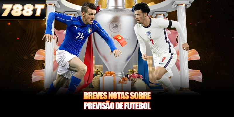 Breves notas sobre Previsão de Futebol