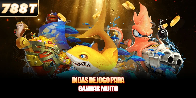 Dicas de jogo para ganhar muito Dicas de jogo para ganhar muito