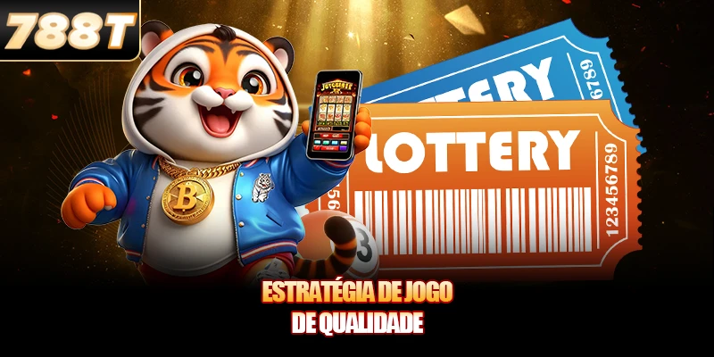 Estratégia de Jogo de Qualidade