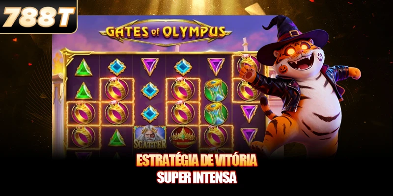 Estratégia de Vitória Super Intensa Estratégia de Vitória Super Intensa