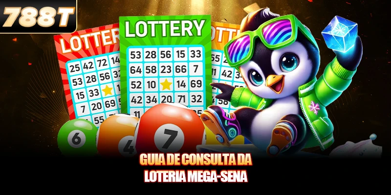 Guia de Consulta da Loteria Mega-Sena