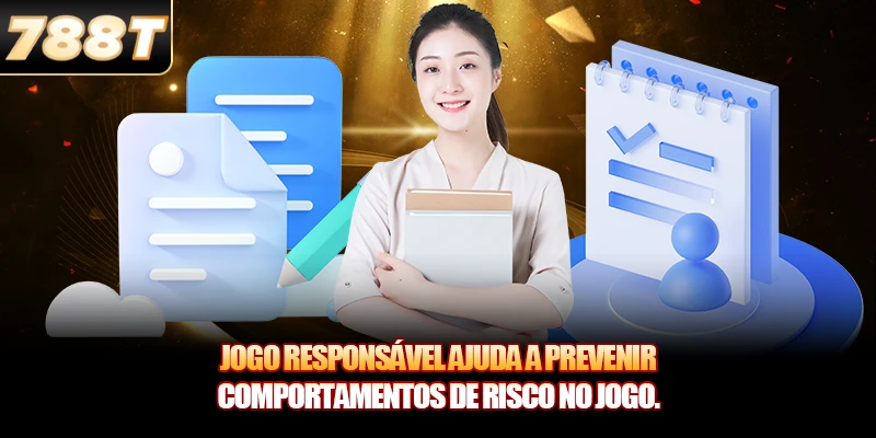 Jogo Responsável ajuda a prevenir comportamentos de risco no jogo
