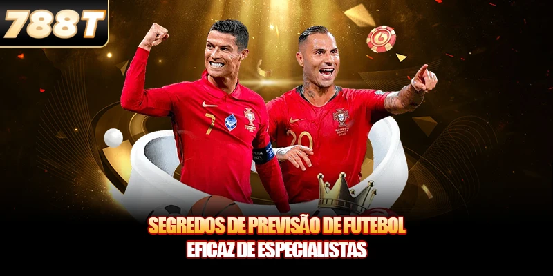Segredos de Previsão de Futebol eficaz de especialistas