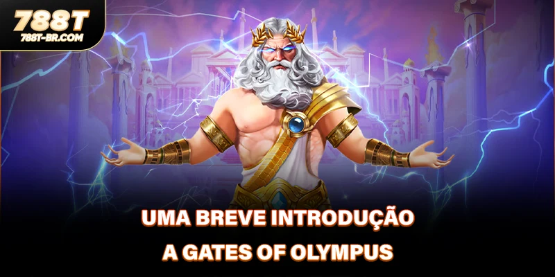 Uma breve introdução a Gates of Olympus